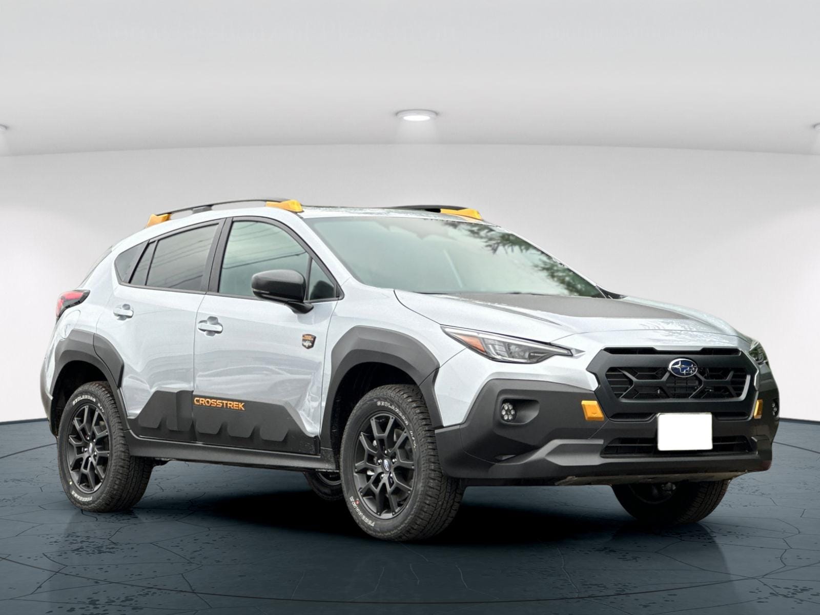 2026 Subaru Crosstrek Wilderness - Photo 8