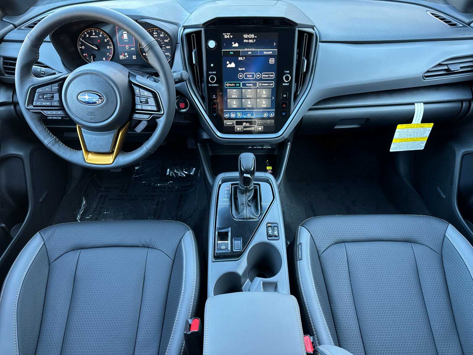 2026 Subaru Crosstrek Wilderness - Photo 16