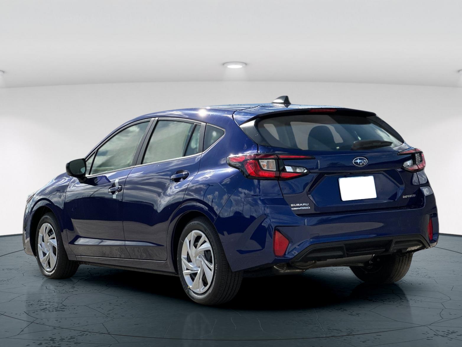 2025 Subaru Impreza Base photo 4