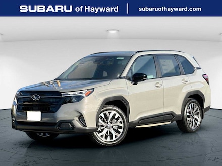 2026 Subaru Forester Touring SUV