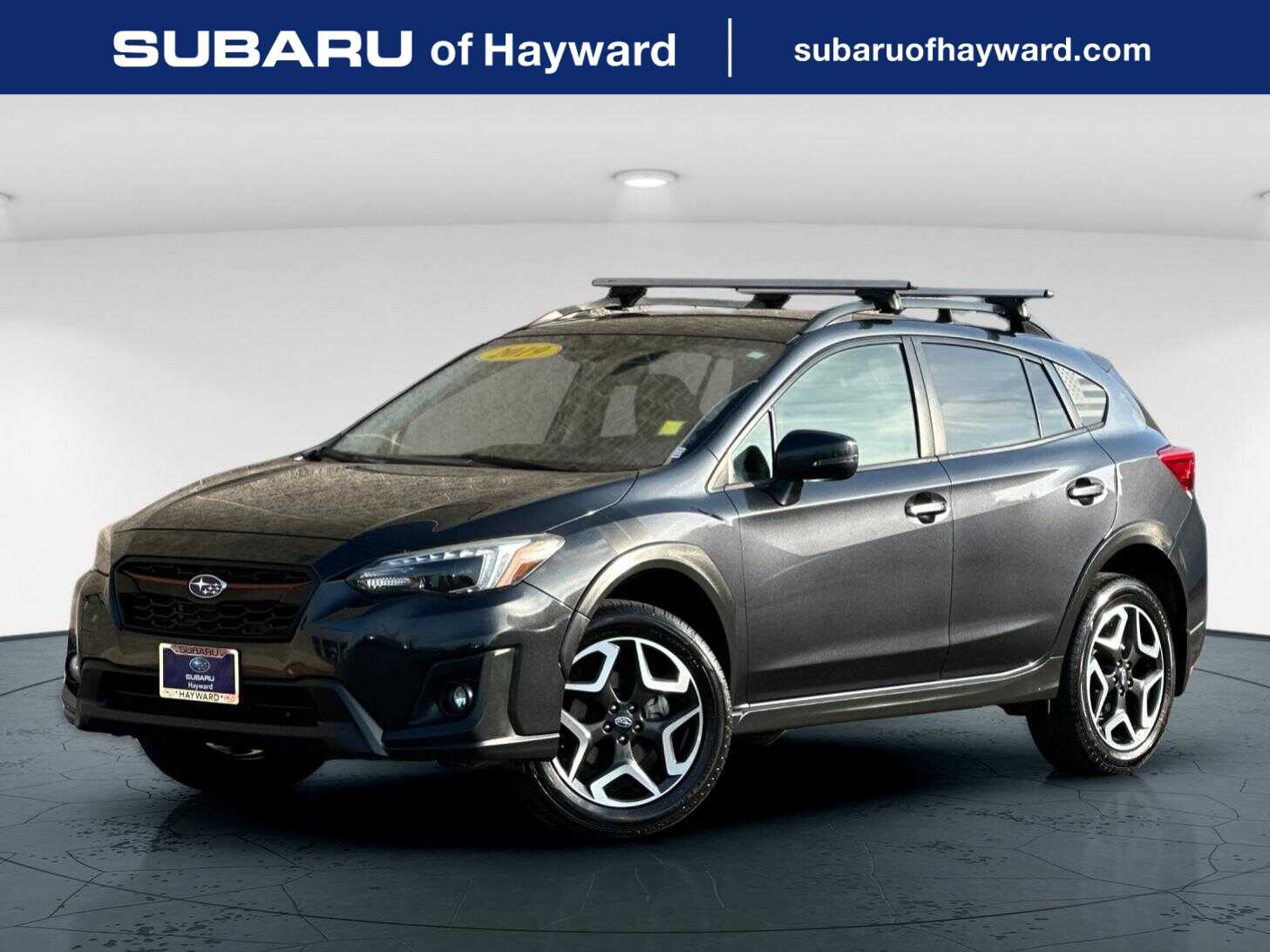 2019 Subaru Crosstrek Limited
