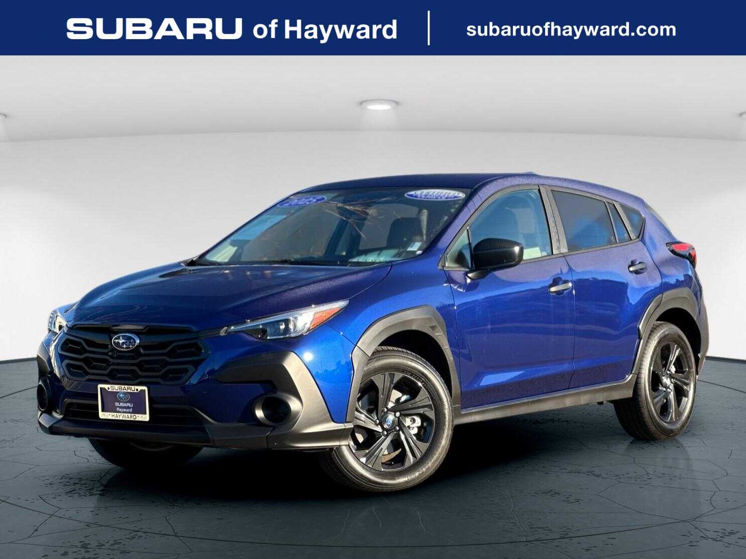 2025 Subaru Crosstrek Base's photo