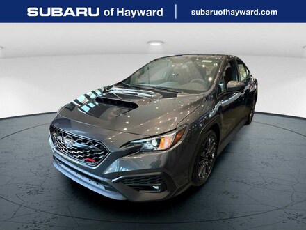 2025 Subaru WRX Premium Sedan