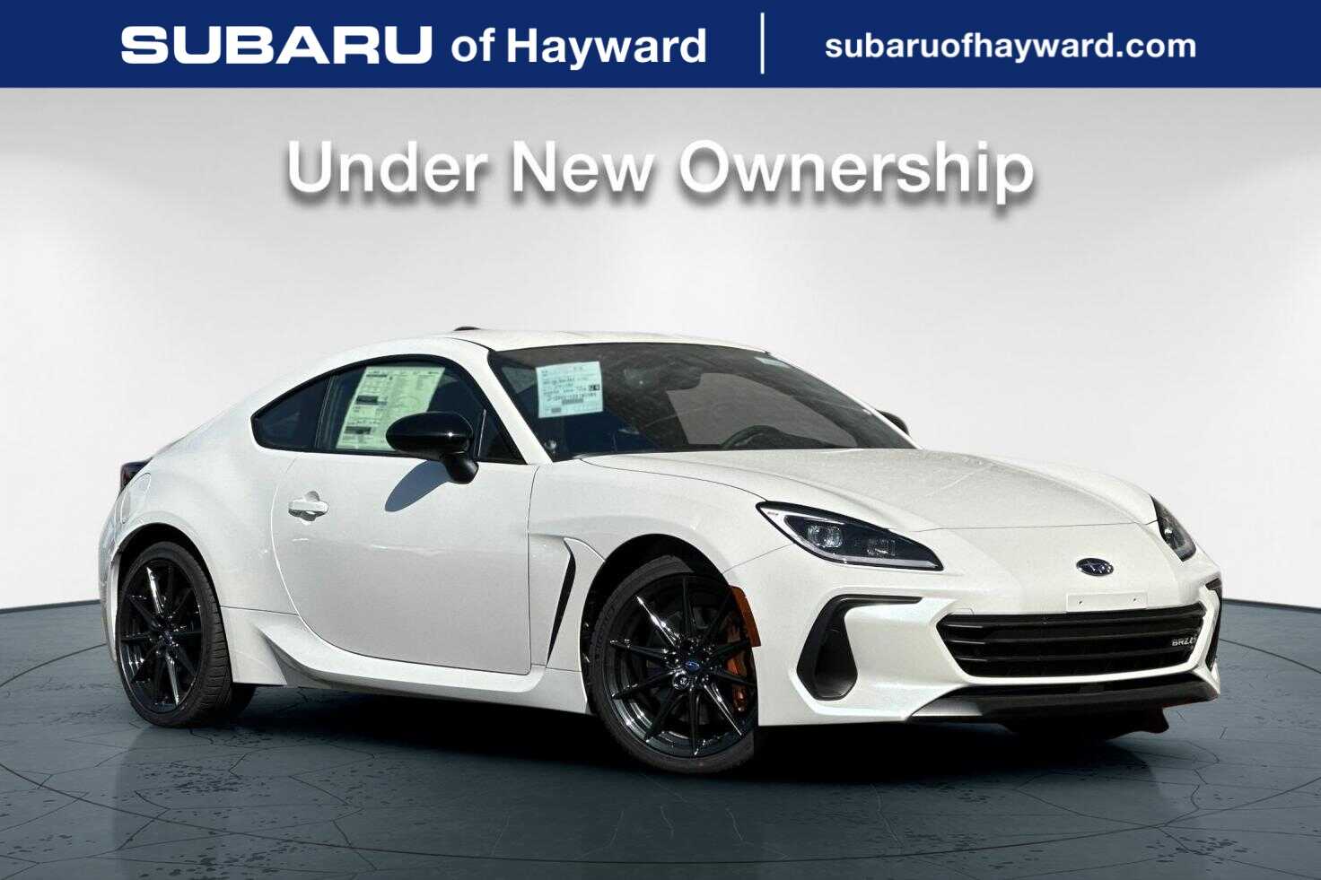 2025 Subaru BRZ