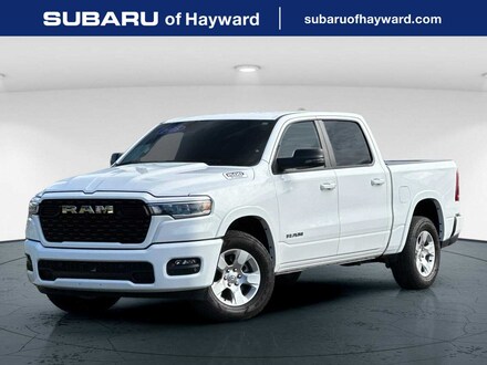 2025 Ram 1500 Big Horn/Lone Star Truck Crew Cab