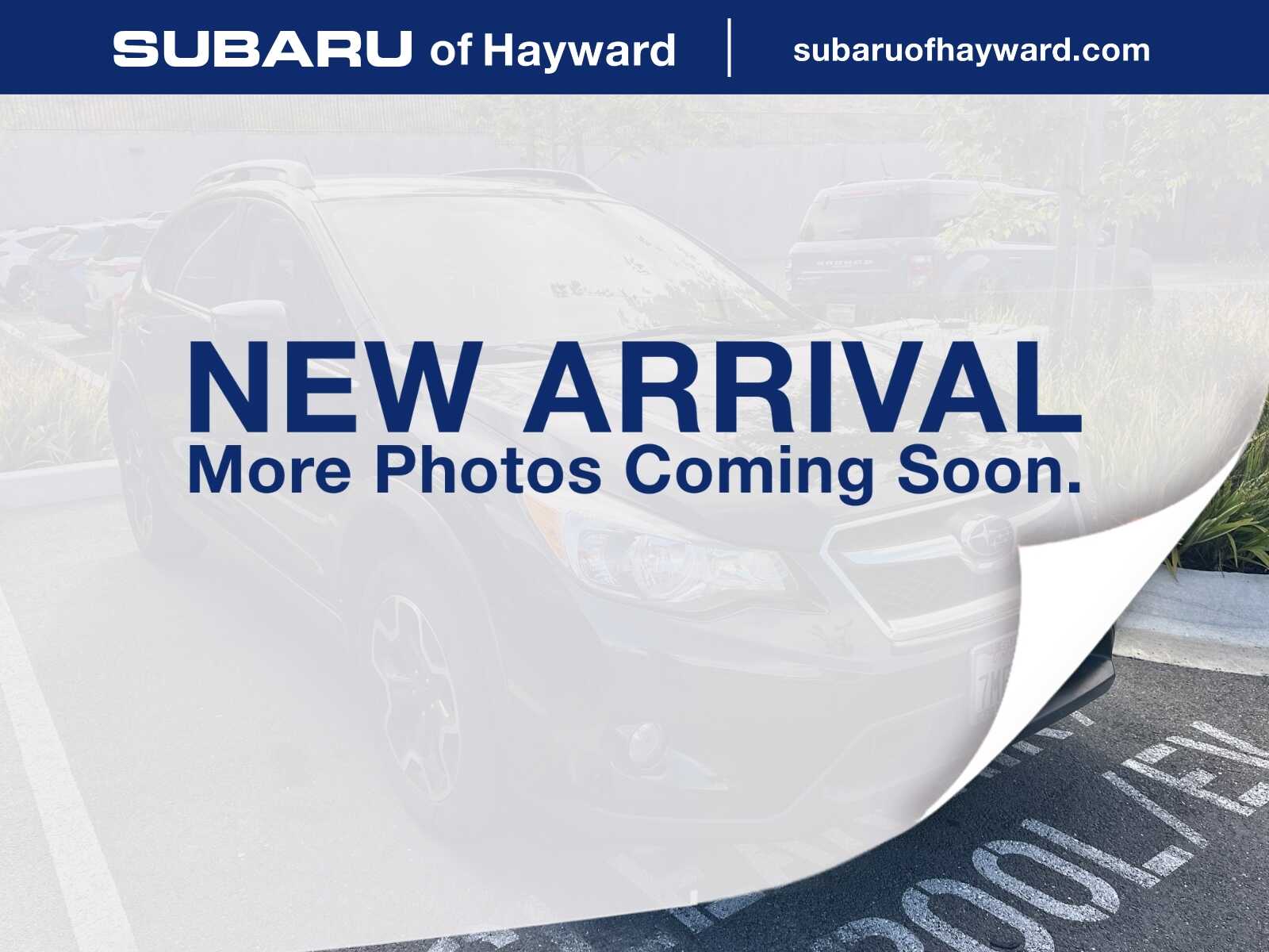 2015 Subaru XV Crosstrek Premium CVT's photo