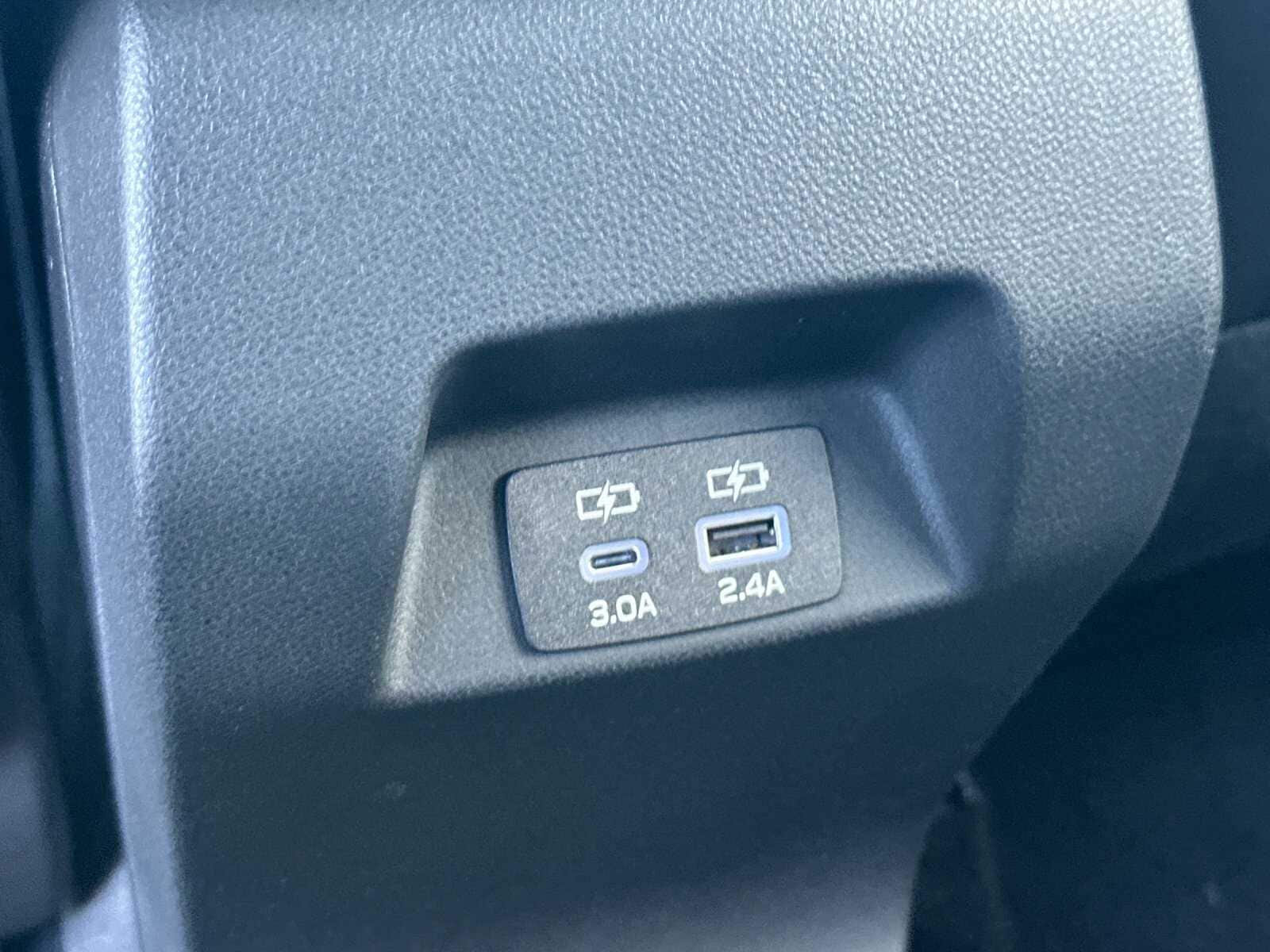 2026 Subaru Crosstrek Limited - Photo 15