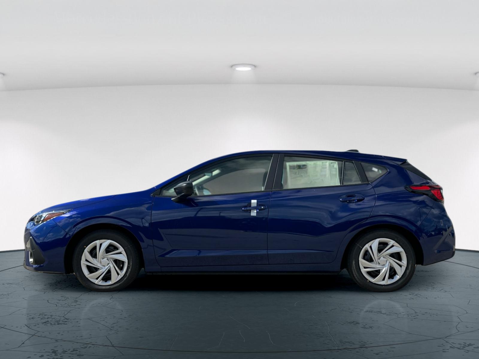 2025 Subaru Impreza Base photo 3