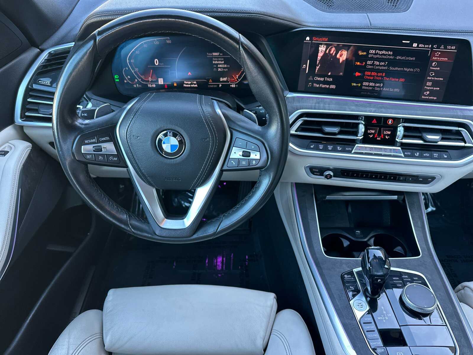 2020 BMW X5 40i - Photo 17