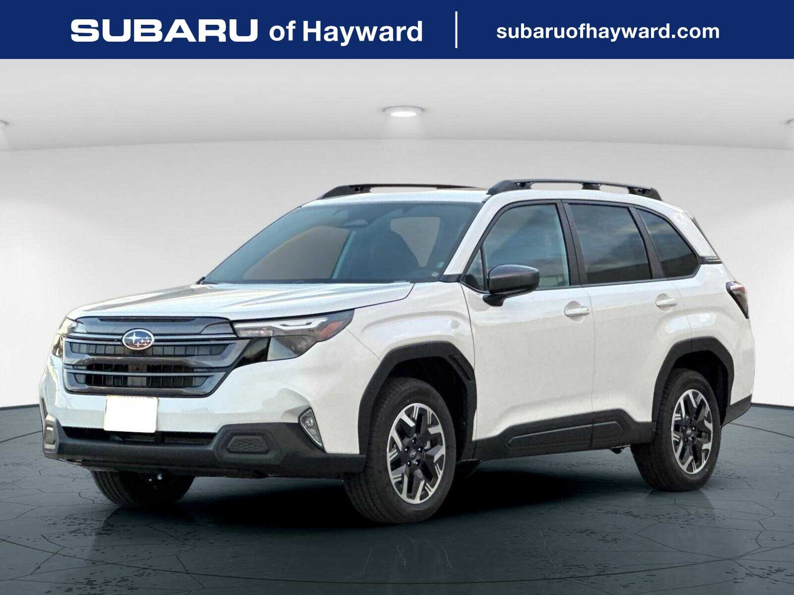 2026 Subaru Forester Premium's photo