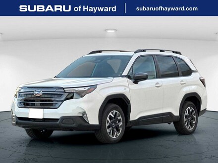 2026 Subaru Forester Premium SUV