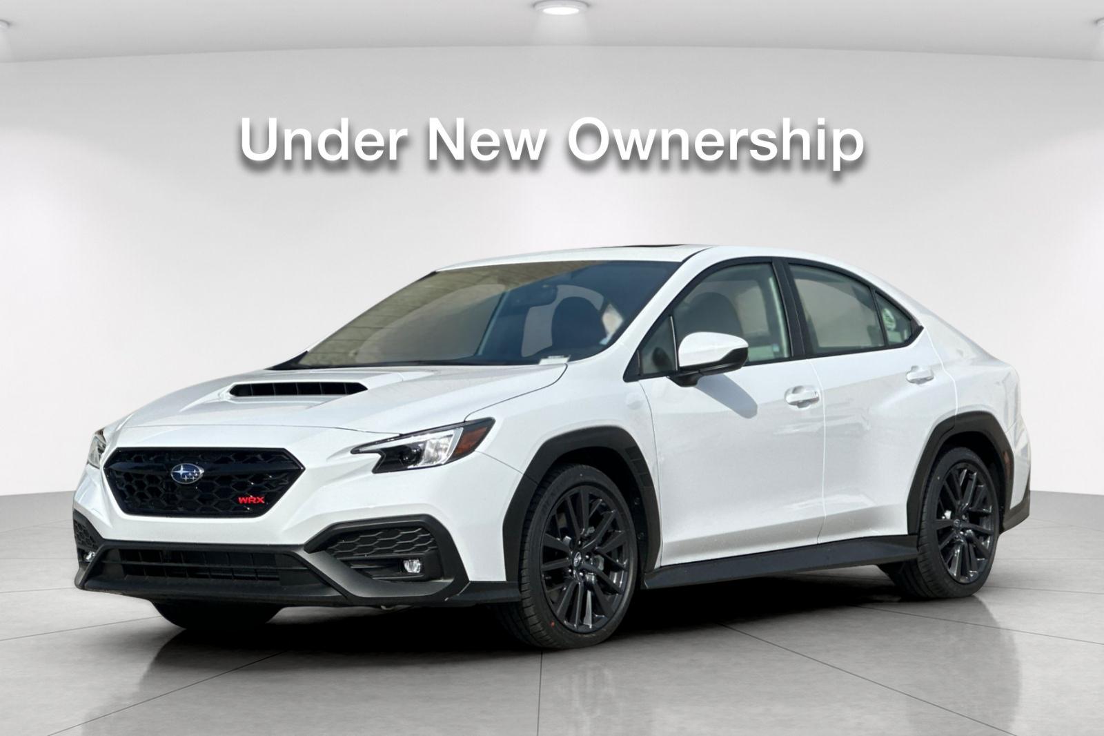 2025 Subaru WRX Premium photo 2