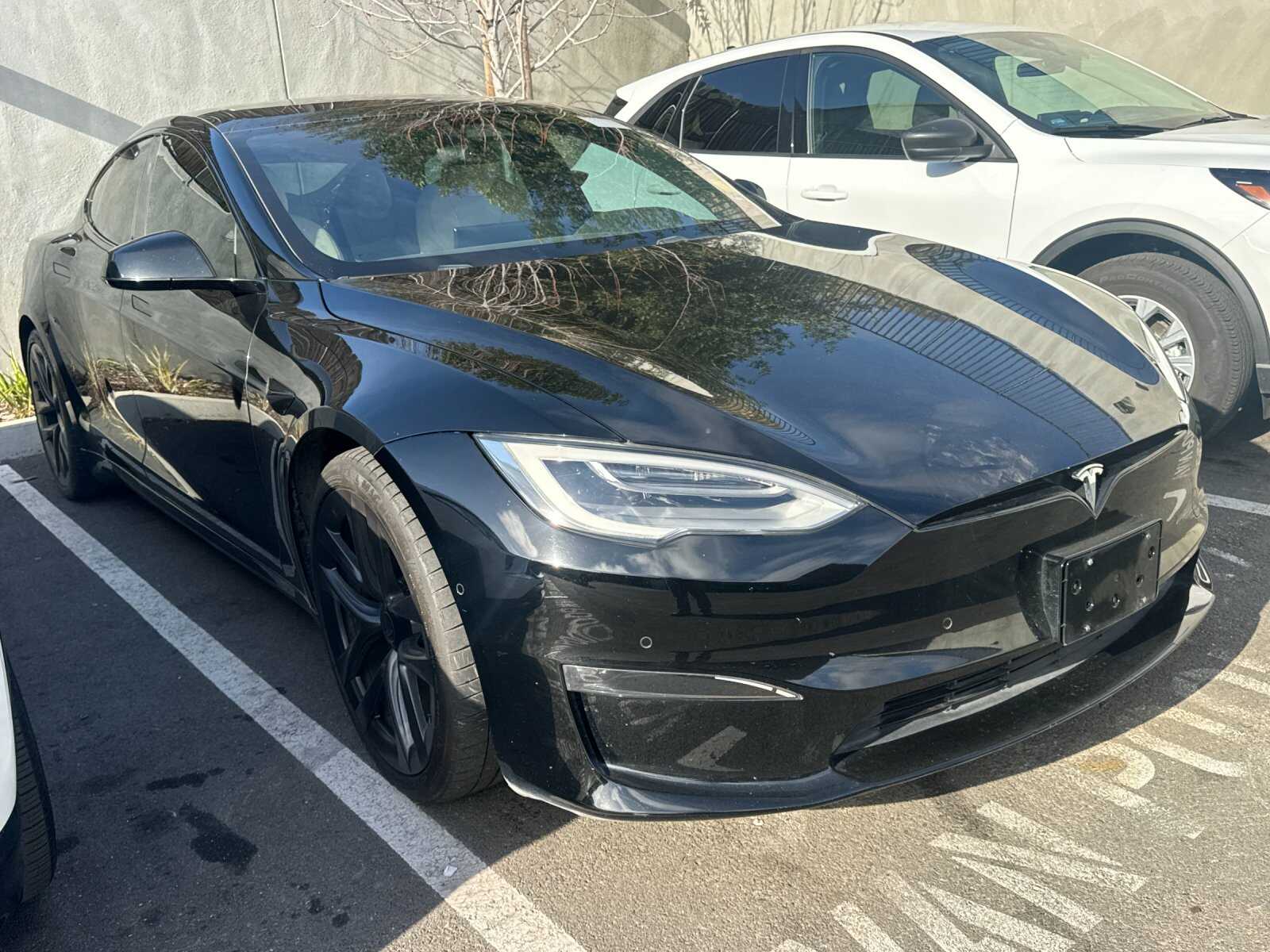 Used 2021 Tesla Model S Long Range Plus with VIN 5YJSA1E50MF429596 for sale in Hayward, CA