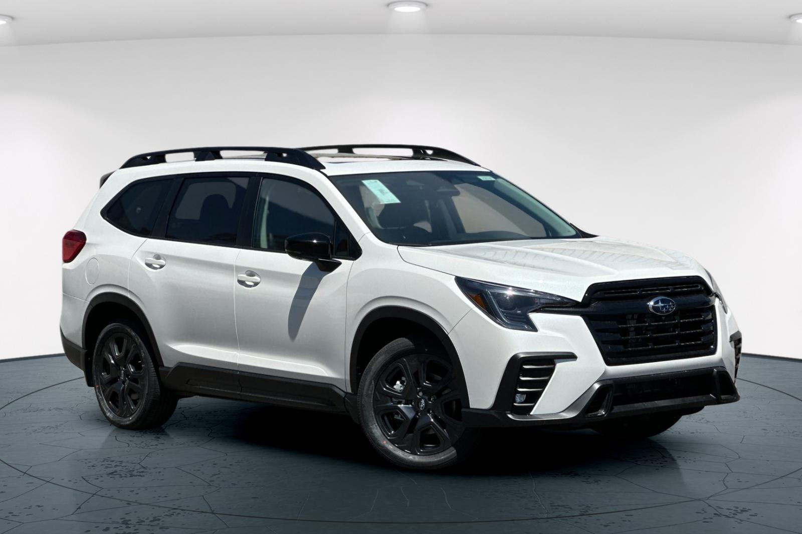 2025 Subaru Ascent Onyx Edition Touring photo 2