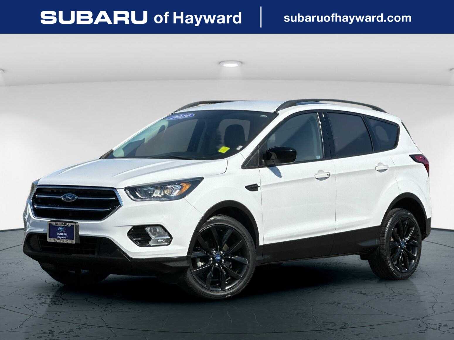 2019 Ford Escape