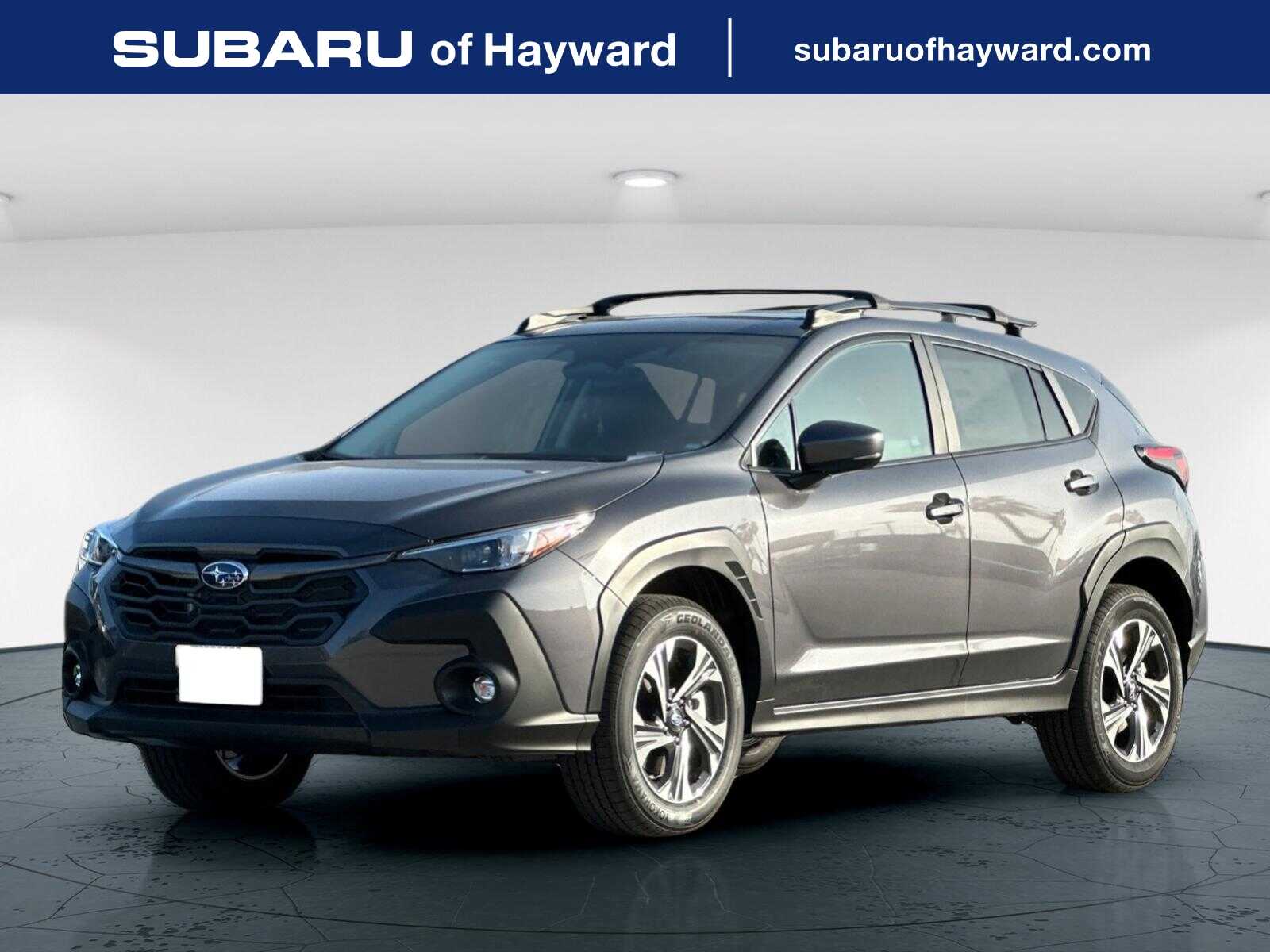 2026 Subaru Crosstrek's photo