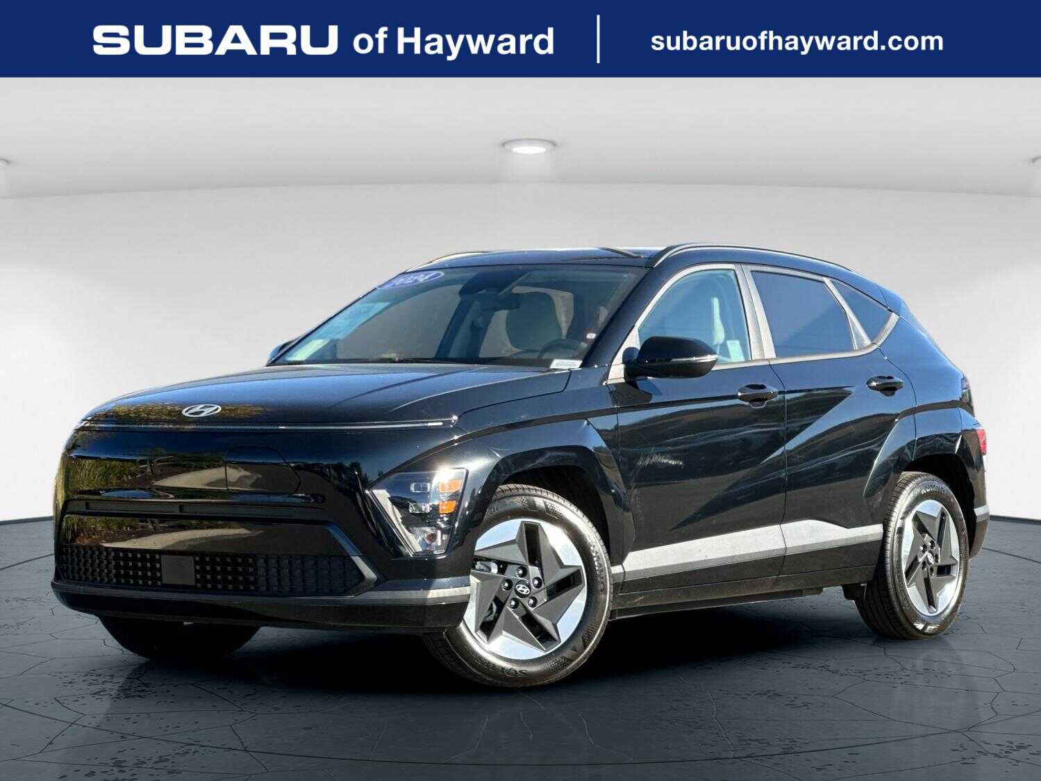 2024 Hyundai Kona EV