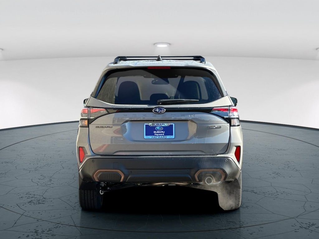 2025 Subaru Forester Sport photo 4