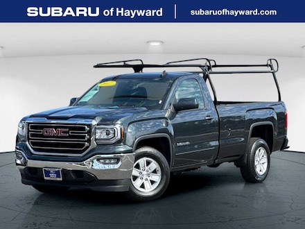 2017 GMC Sierra 1500 SLE Truck Regular Cab