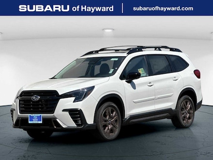 2025 Subaru Ascent Bronze Edition 7-Passenger SUV