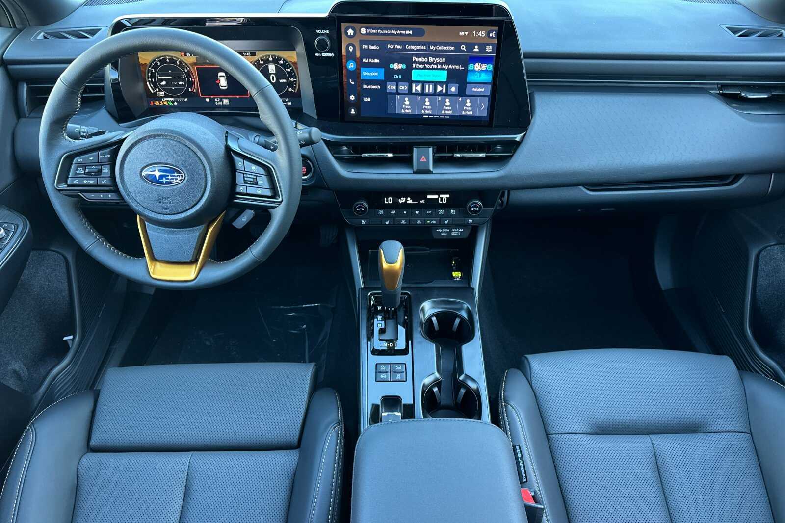 2026 Subaru Outback Wilderness - Photo 16