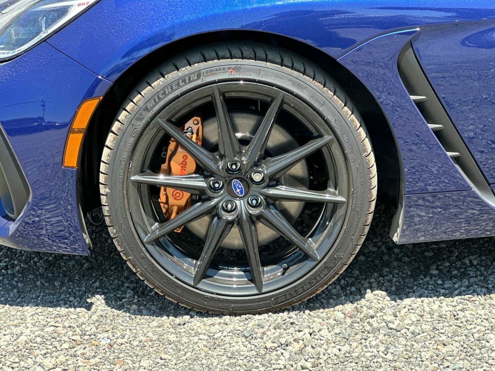 2025 Subaru BRZ tS - Photo 31