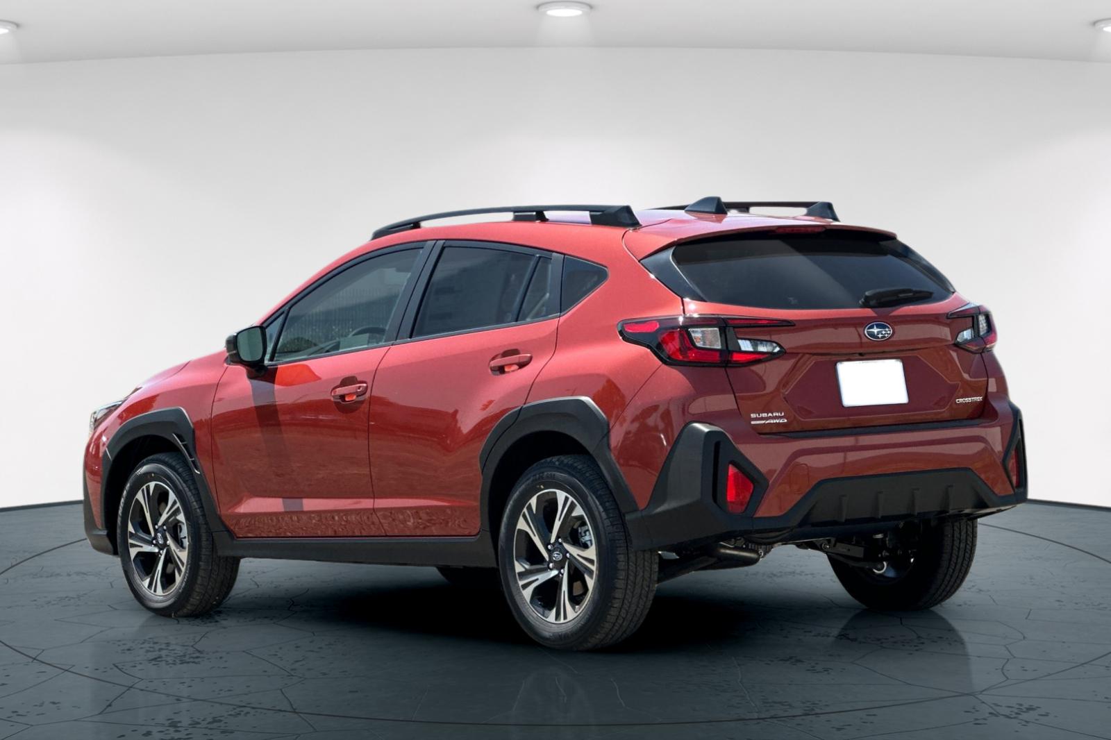 2025 Subaru Crosstrek Premium photo 4
