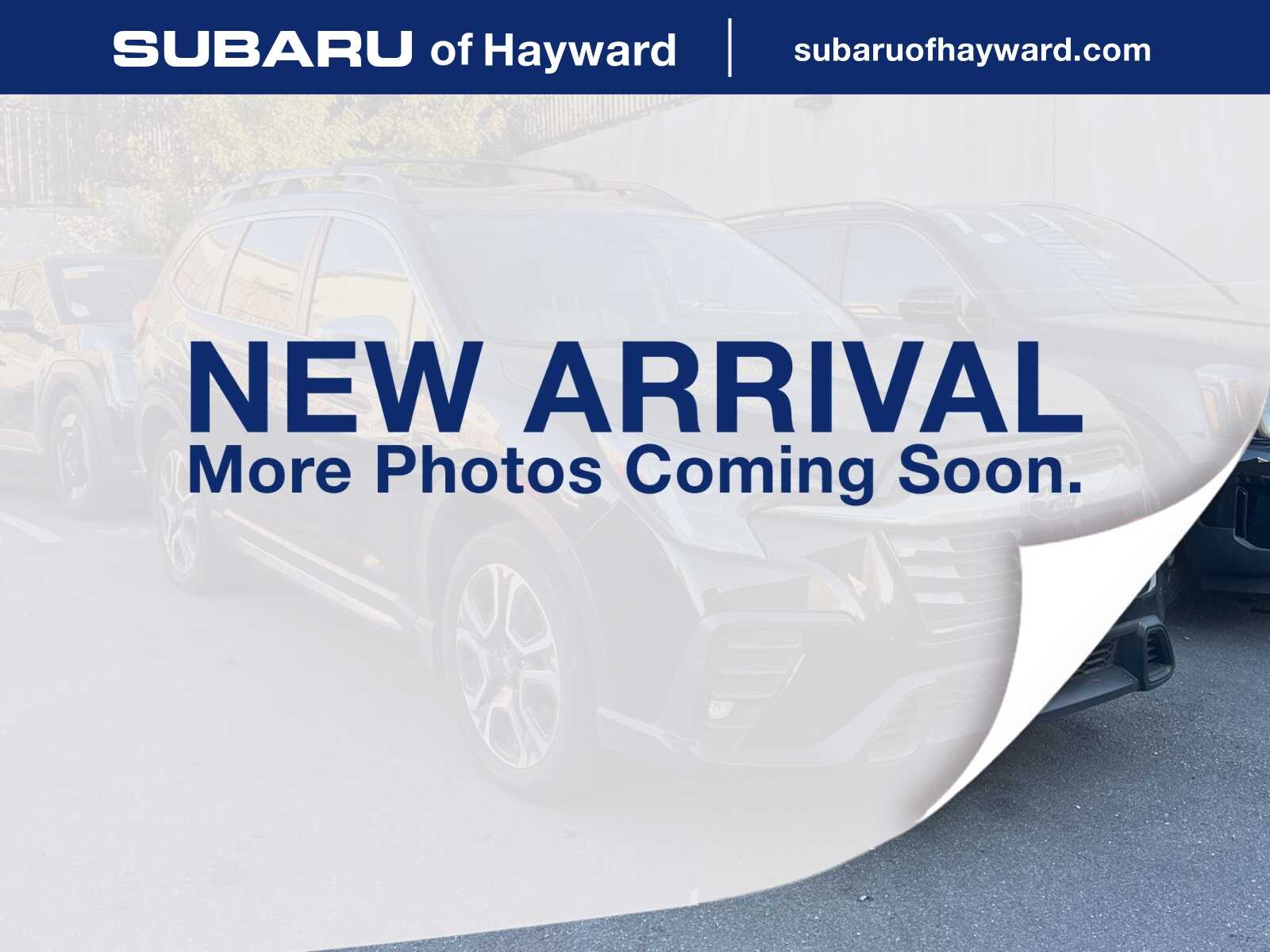 2023 Subaru Ascent