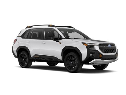 2026 Subaru Forester Wilderness SUV