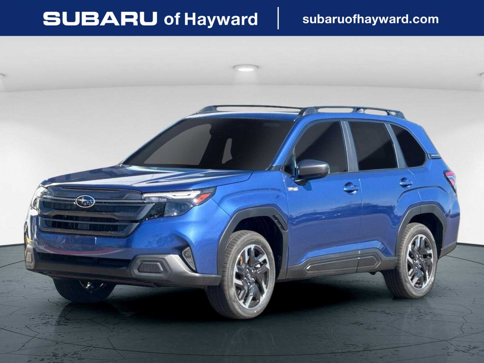 2026 Subaru Forester Premium Hybrid's photo