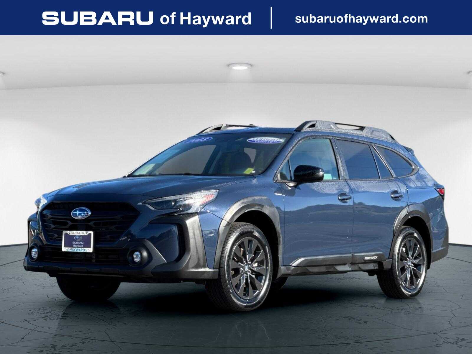 2023 Subaru Outback Onyx Edition's photo