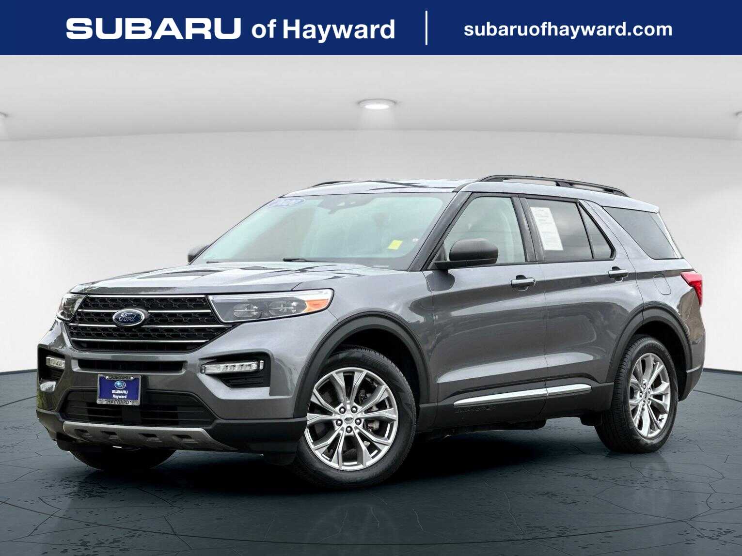 2022 Ford Explorer XLT RWD's photo
