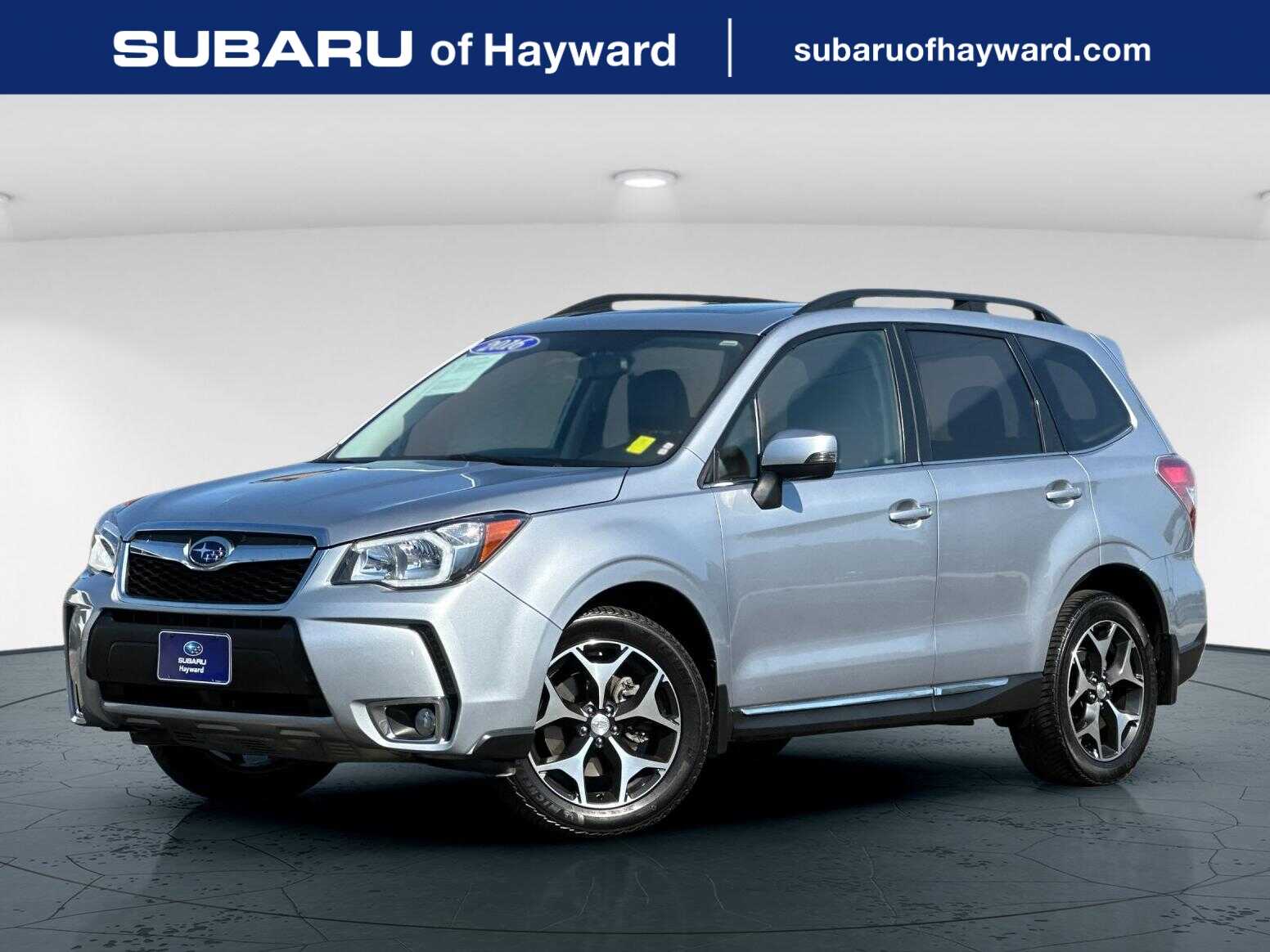 2016 Subaru Forester