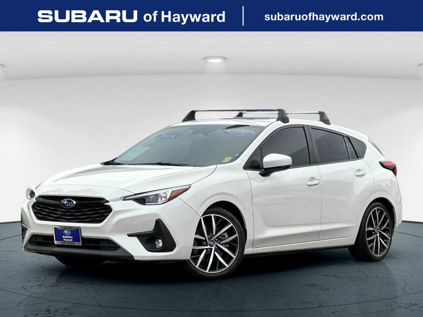 2024 Subaru Impreza 2.0 Sport CVT's photo