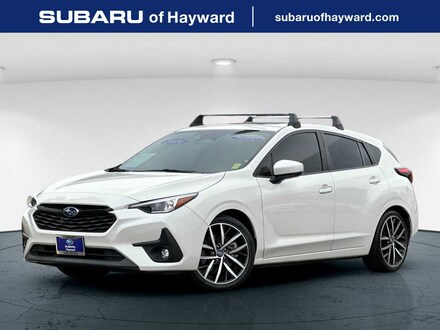 2024 Subaru Impreza Sport 5-Door