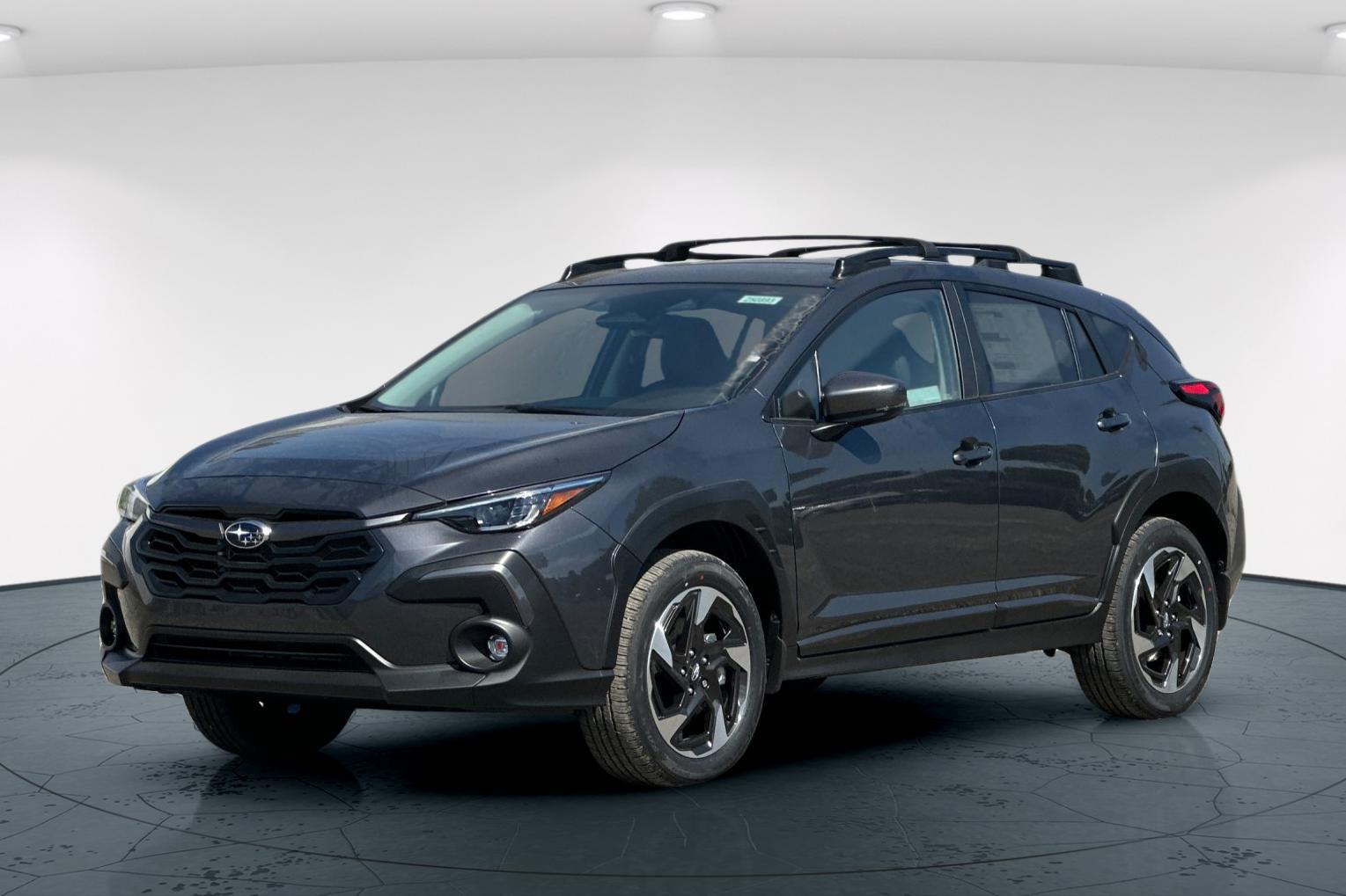 2025 Subaru Crosstrek Limited photo 2
