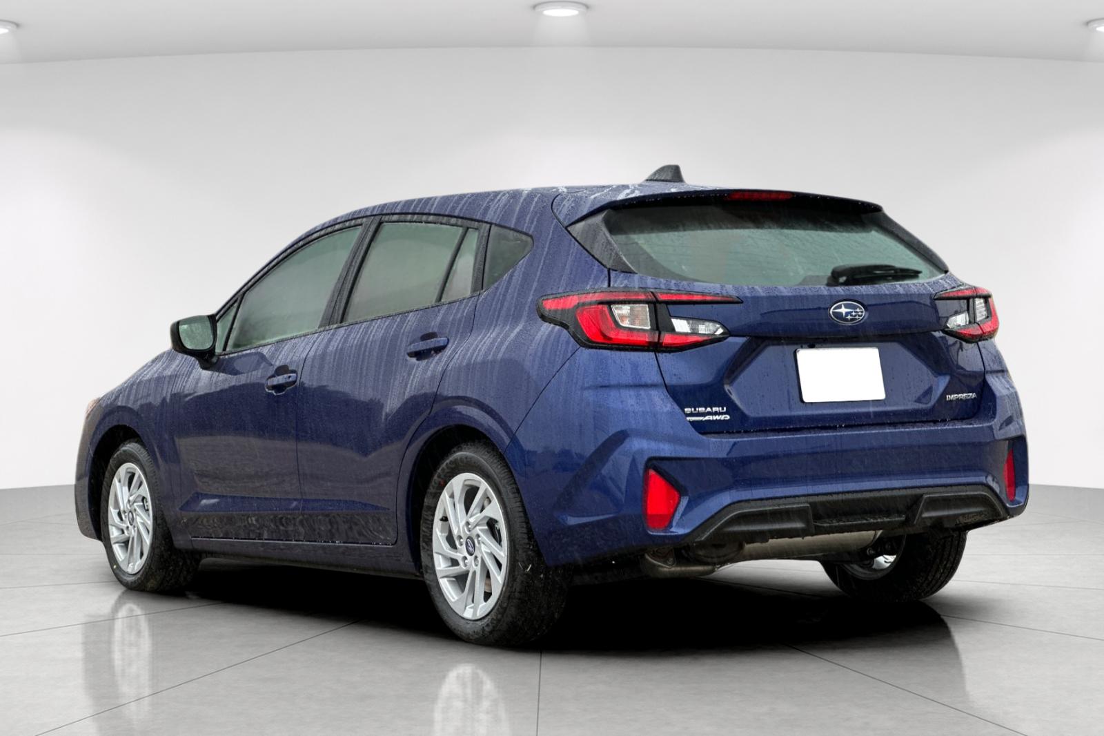 2025 Subaru Impreza Base photo 4