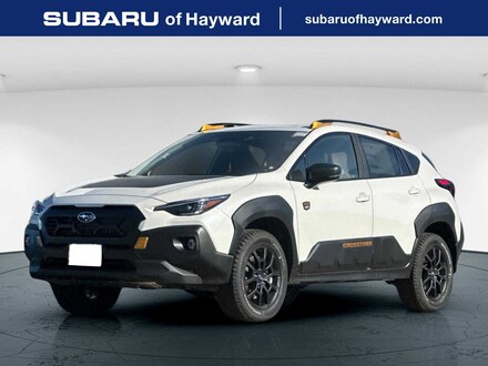 2026 Subaru Crosstrek Wilderness SUV