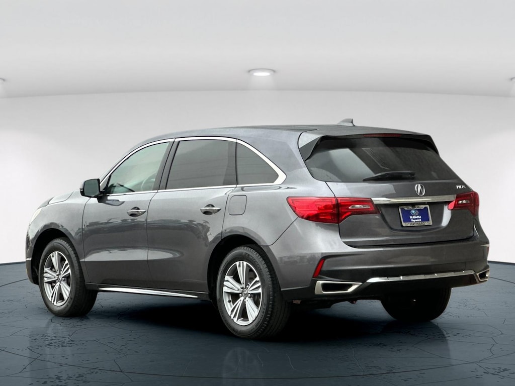 2020 Acura MDX Sport photo 4