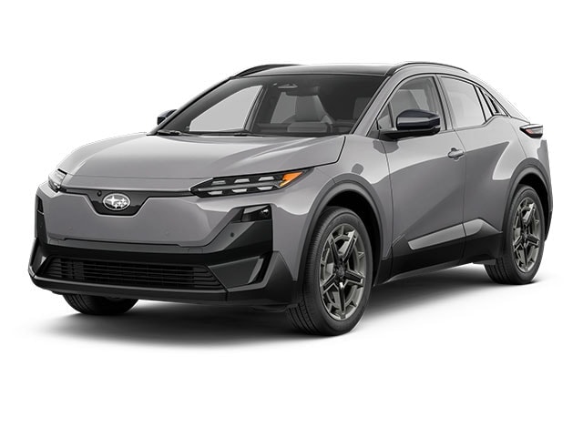 2027 Subaru Uncharted