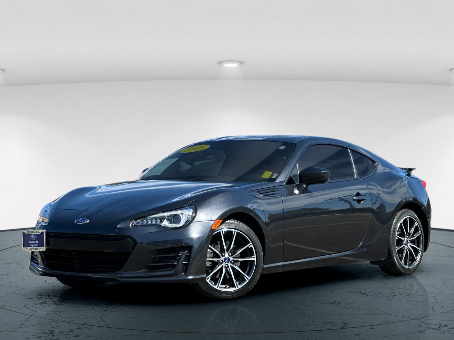 2018 Subaru BRZ Premium photo 2