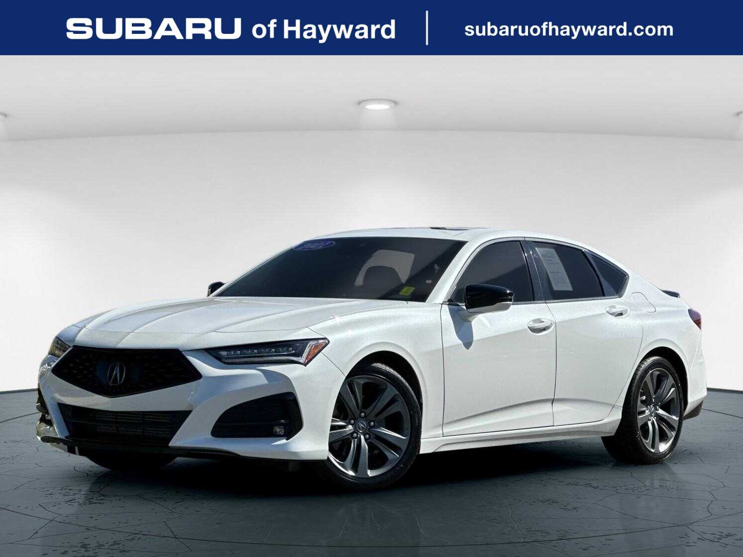 2021 Acura TLX 2.0 Auto SH-AWD A-SPEC Package's photo