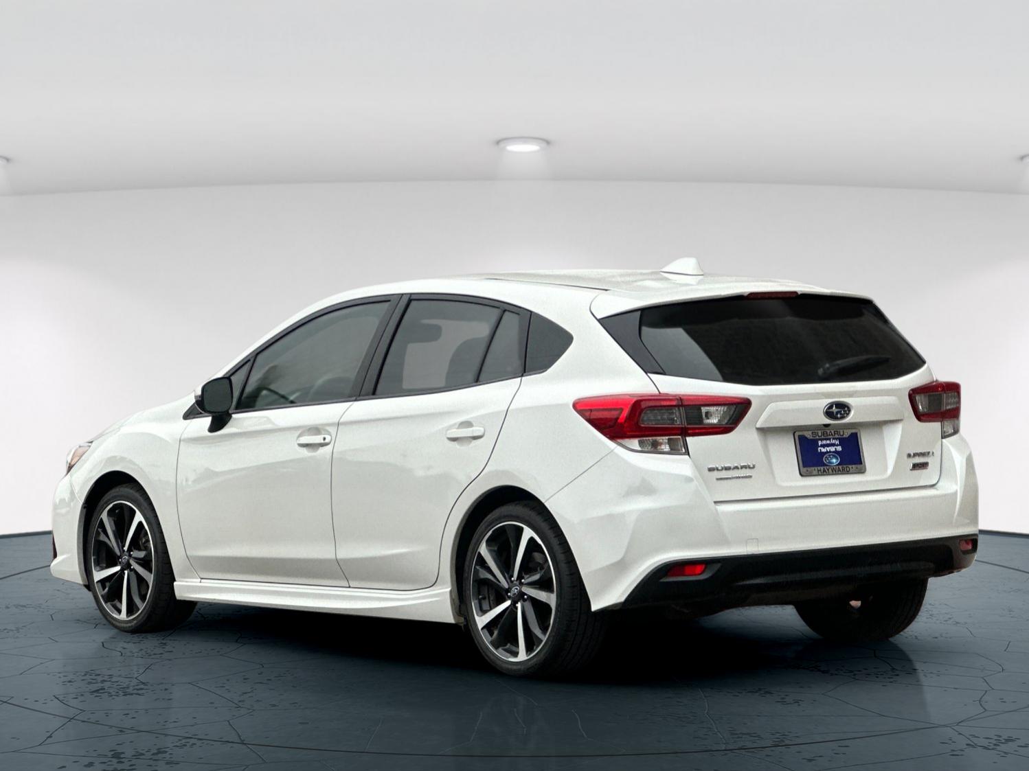 2020 Subaru Impreza Sport photo 3