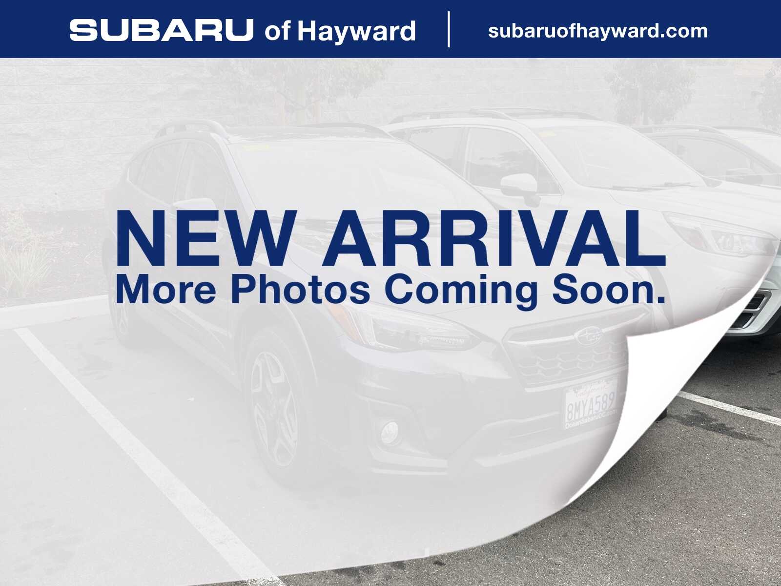 2019 Subaru Crosstrek Limited