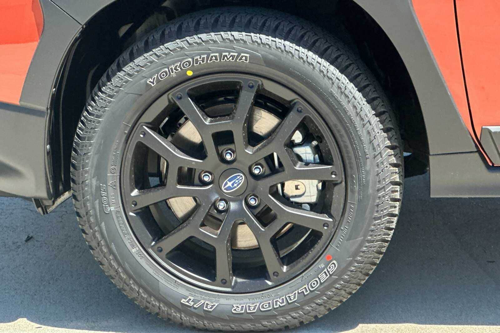 2025 Subaru Crosstrek Wilderness - Photo 33