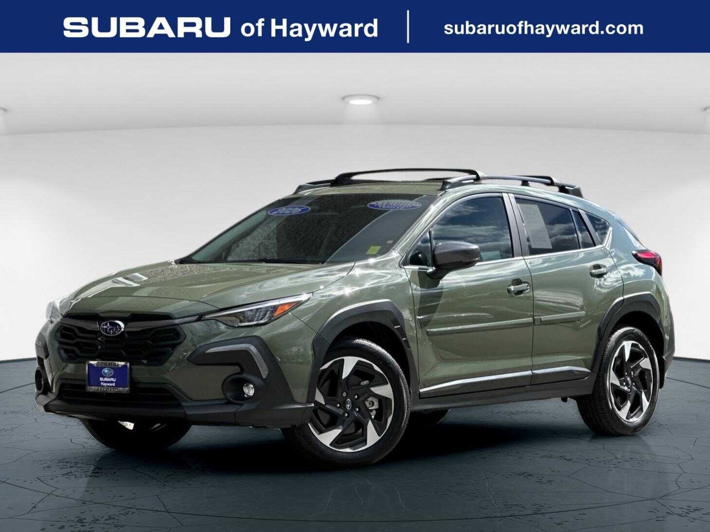 2026 Subaru Crosstrek Limited CVT's photo