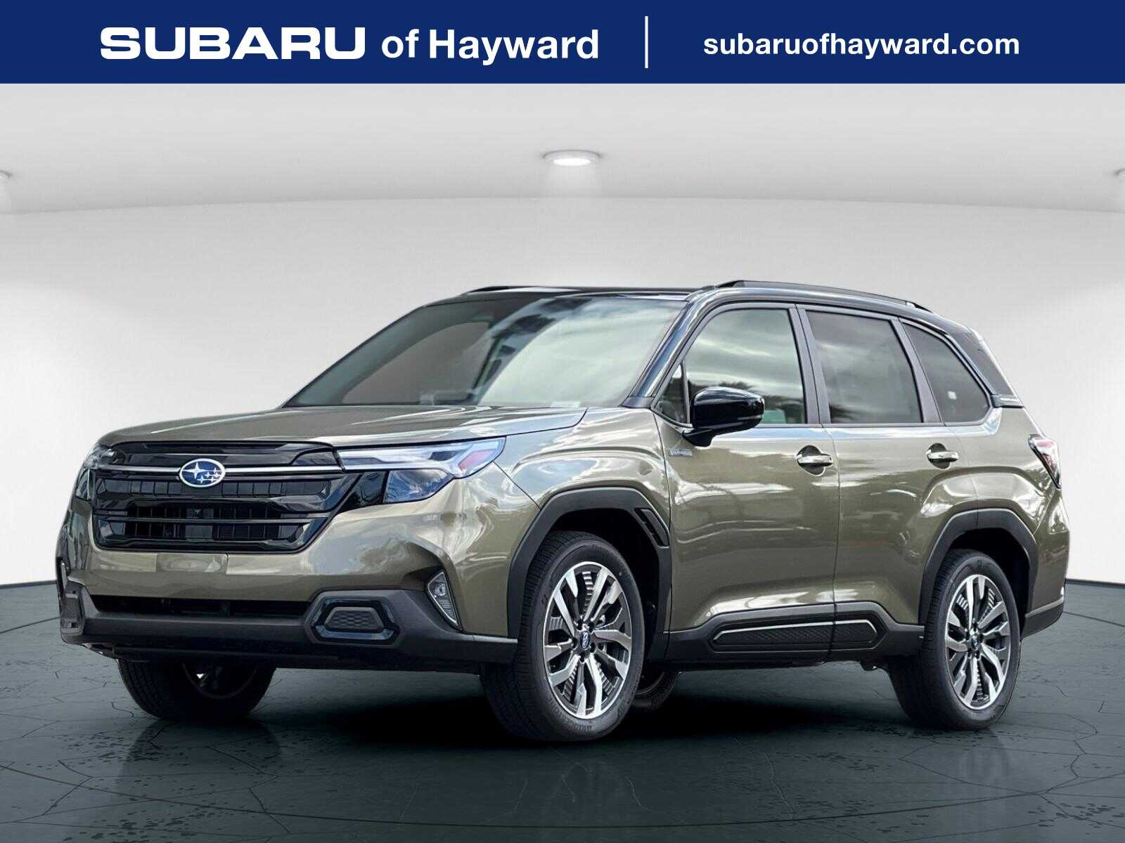 2025 Subaru Forester Touring's photo