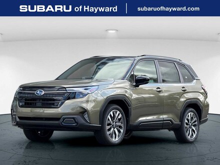 2025 Subaru Forester Touring Hybrid SUV