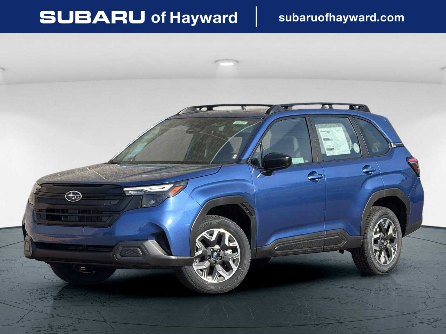 2026 Subaru Forester -'s photo