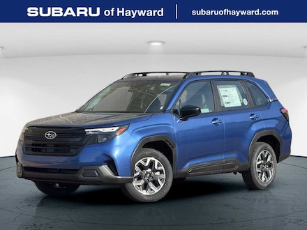 2026 Subaru Forester Standard Model SUV